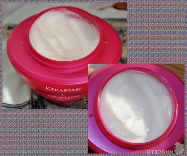 Маска для окрашенных волос Kerastase Reflection Chroma Riche