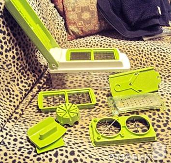 Овощерезка Nicer Dicer Plus фото