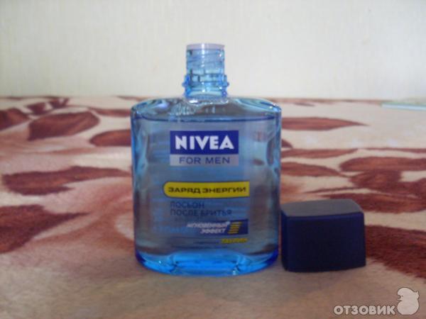 Лосьон после бритья Nivea For Men Заряд энергии фото