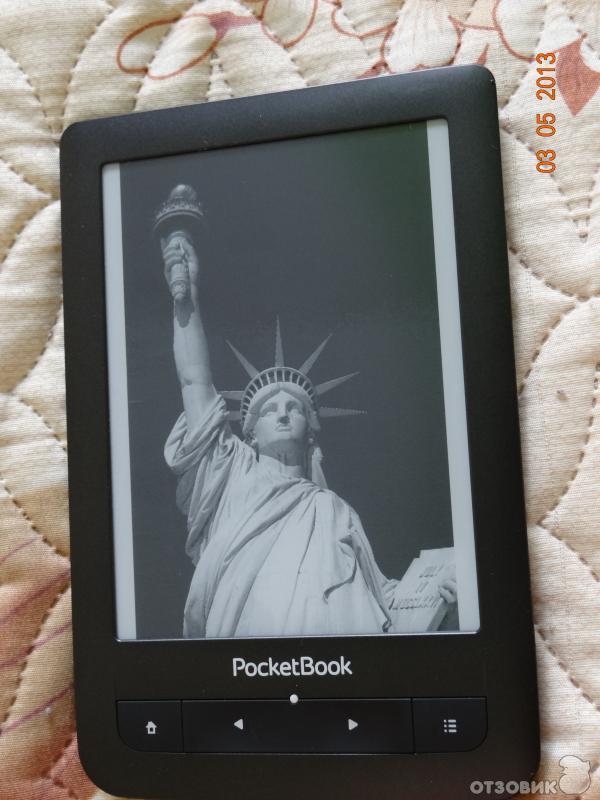 Электронная книга PocketBook Touch 622 фото