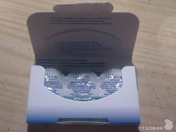 Контактные линзы Ciba Vision Air Optix for Astigmatism фото