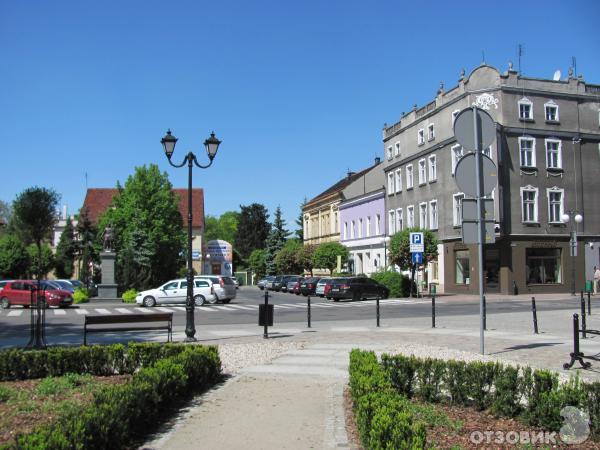 Экскурсия по городу Кротошин (Польша, Кротошин) фото