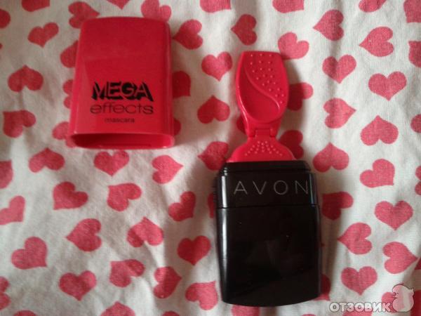 Тушь для ресниц Avon Мега Эффект фото