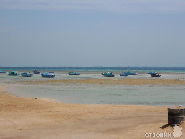 Отель Shedwan Golden Beach 3* (Египет, Хургада) фото