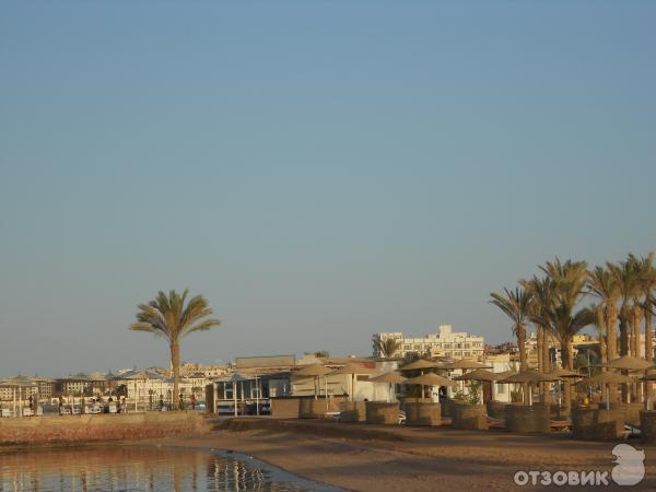 Отель Shedwan Golden Beach 3* (Египет, Хургада) фото