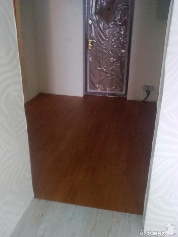 Плитка ПВХ для пола Luxor Floor фото