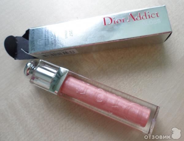 Блеск для губ Dior Addict Ultra Gloss фото