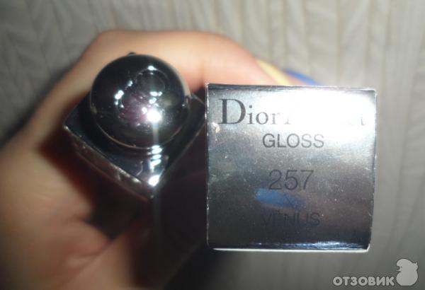 Блеск для губ Dior Addict Ultra Gloss фото