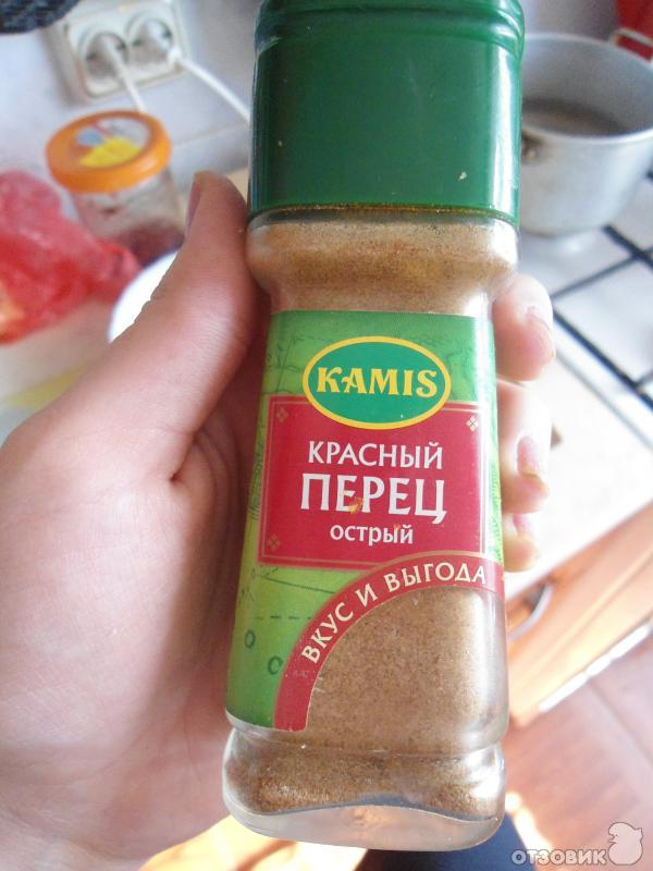 Приправы и специи Kamis фото