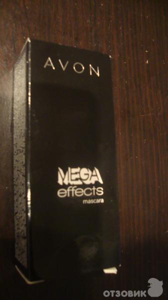 Тушь для ресниц Avon Мега Эффект фото