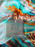 Женская туалетная вода Armani Aqua Di Gio фото