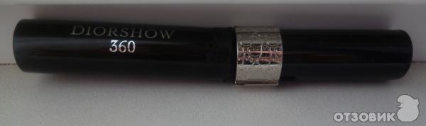 Тушь для ресниц Dior DiorShow 360 Mascara фото