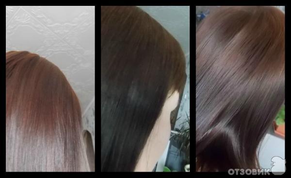 Крем-краска C:ENKO HAIR COLOR CREME фото