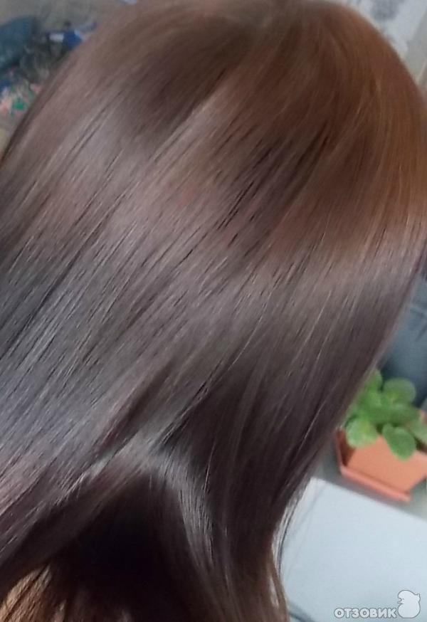 Оттенок 7 фото Отзыв о Крем-краска C:Ehko Hair Color Cream Очень хорошая краска