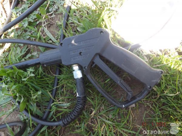 Отзыв о Мойка высокого давления ANLU 2.00 ABW-VQC-70P | Смотреть всем и ...