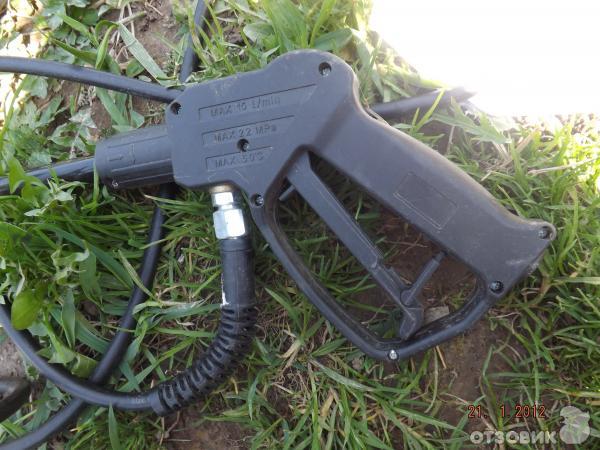 Отзыв о Мойка высокого давления ANLU 2.00 ABW-VQC-70P | Смотреть всем и ...