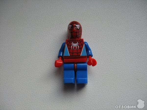 Конструктор KAZI Super Man Spider фото