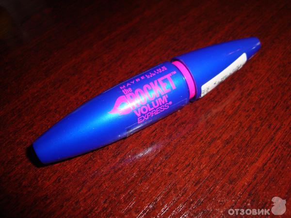 Тушь для ресниц Maybelline New York The Rocket Volum фото