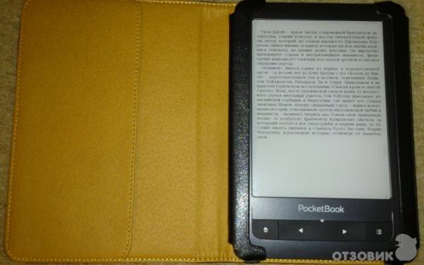 Электронная книга PocketBook Touch 622 фото