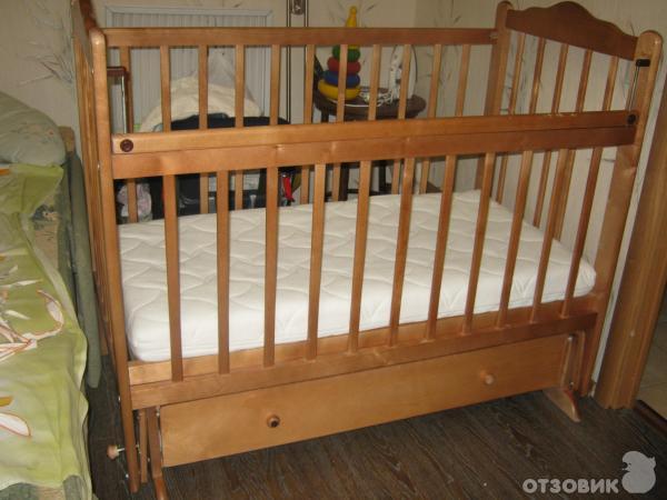 Материалы для детской кровати