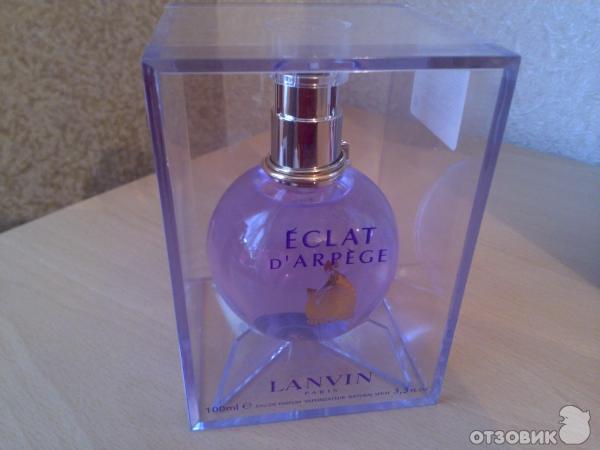 Женские духи Lanvin Eclat d'Arpege фото