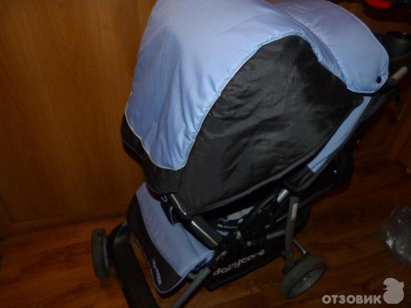 Детская коляска Baby Care Voyager фото