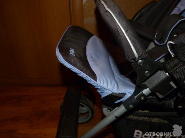 Детская коляска Baby Care Voyager фото