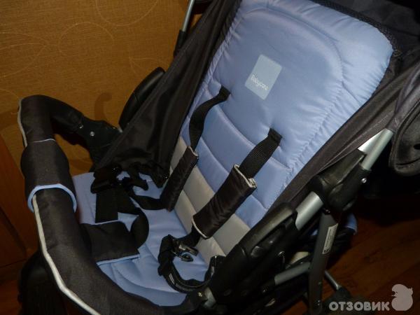 Детская коляска Baby Care Voyager фото