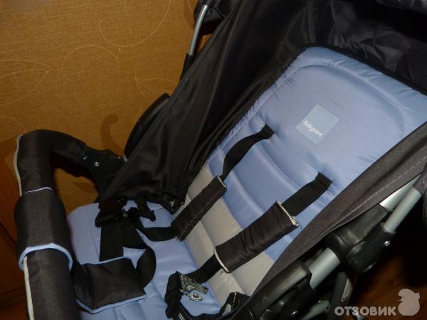 Детская коляска Baby Care Voyager фото