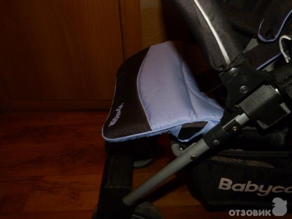 Детская коляска Baby Care Voyager фото