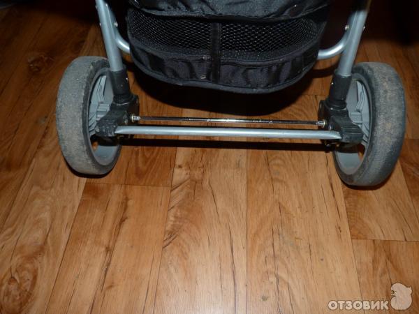 Детская коляска Baby Care Voyager фото