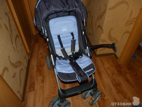 Детская коляска Baby Care Voyager фото