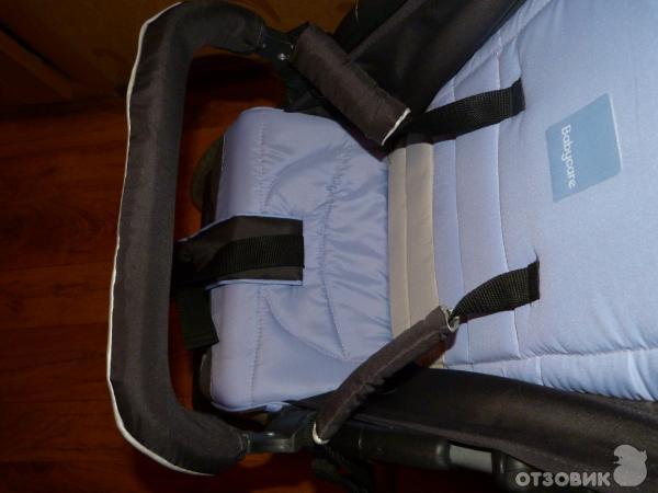 Детская коляска Baby Care Voyager фото