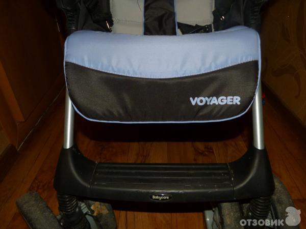 Детская коляска Baby Care Voyager фото