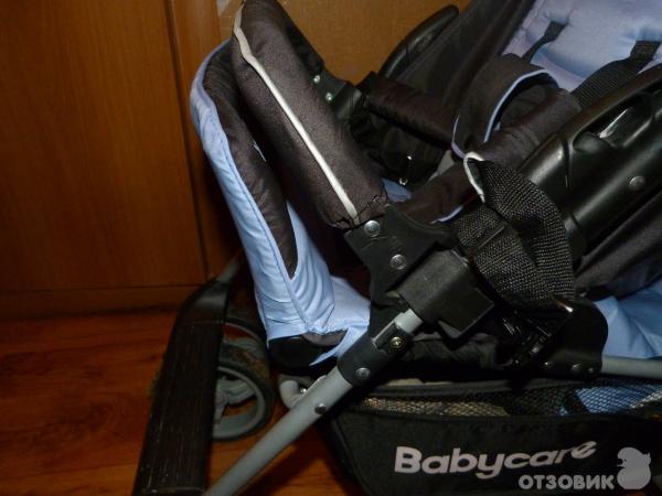 Детская коляска Baby Care Voyager фото