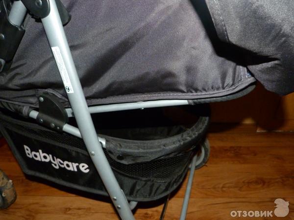 Детская коляска Baby Care Voyager фото