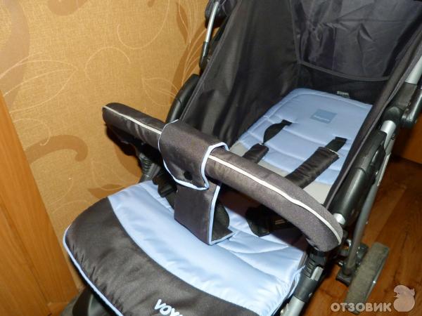 Детская коляска Baby Care Voyager фото