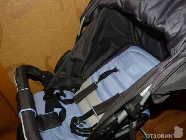 Детская коляска Baby Care Voyager фото