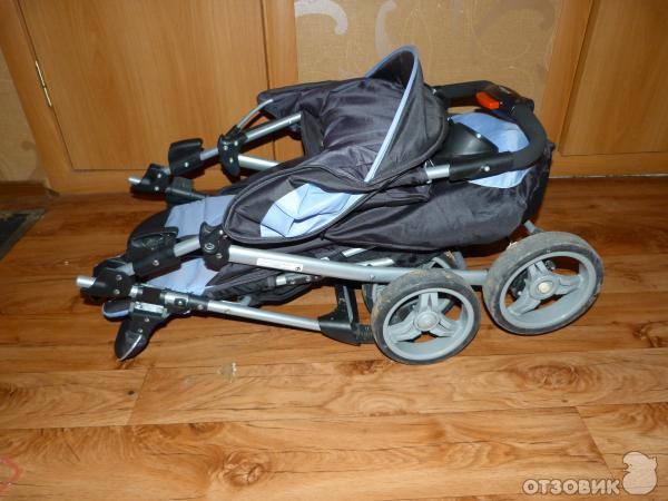 Детская коляска Baby Care Voyager фото