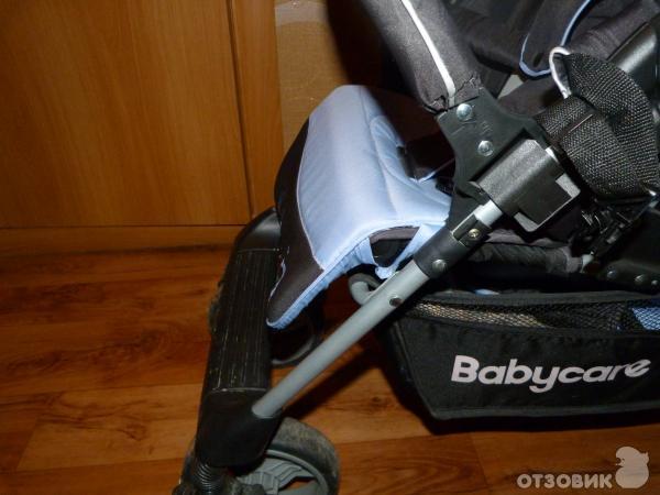 Детская коляска Baby Care Voyager фото