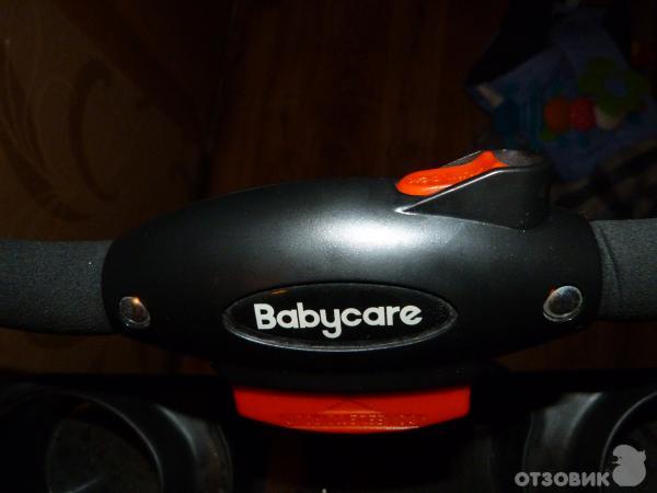 Детская коляска Baby Care Voyager фото