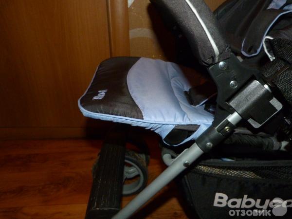 Детская коляска Baby Care Voyager фото