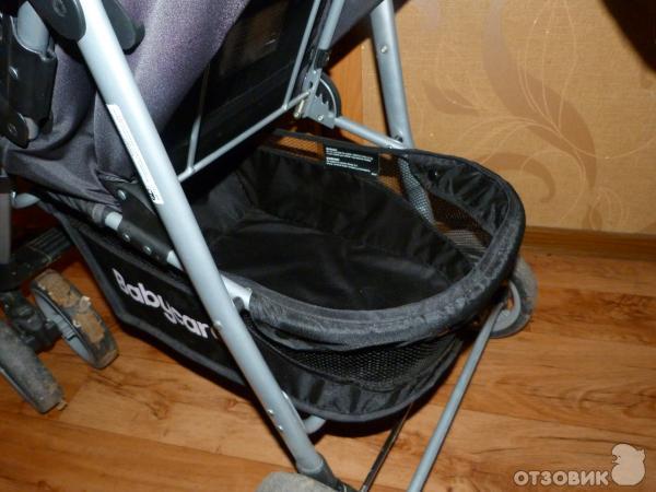 Детская коляска Baby Care Voyager фото