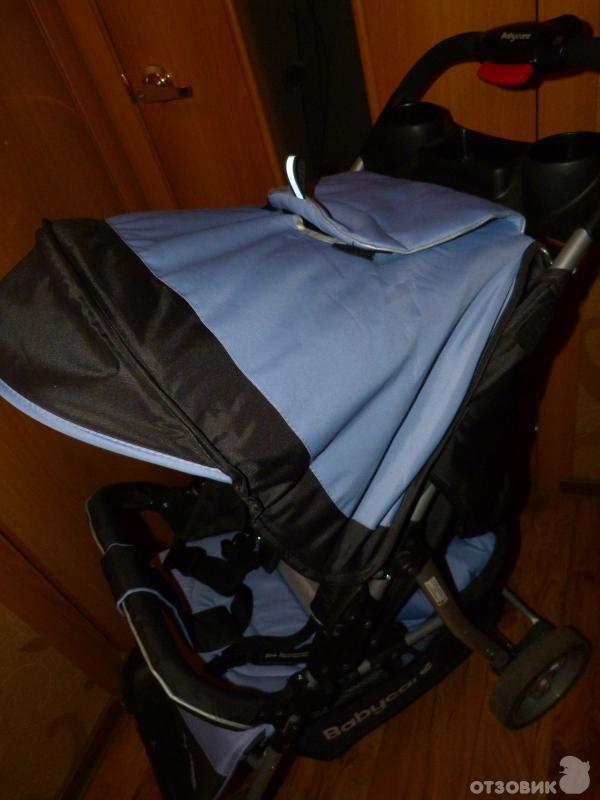 Детская коляска Baby Care Voyager фото