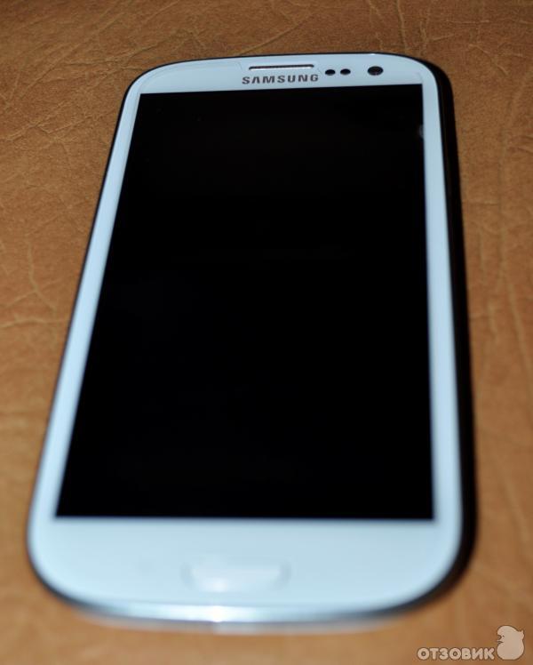 Сотовый телефон Samsung i9300 Galaxy S3 фото