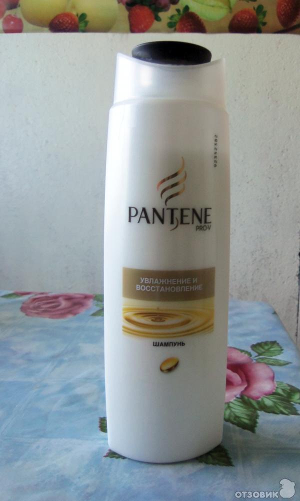 Pantene Pro-V Увлажнение и восстановление фото