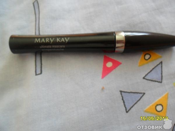 Tушь для ресниц Mary Kay Ultimate Mascara фото