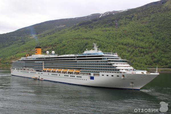 Морской круиз по Норвежским фьордам на MSC Opera фото