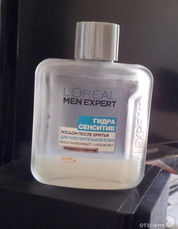 L`oreal Men Expert Гидра Сенсетив фото