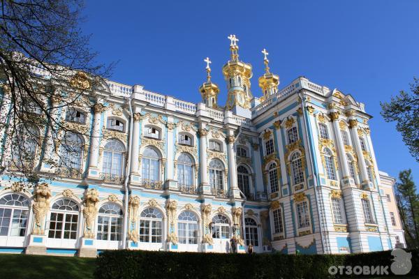 Экскурсия по г. Санкт-Петербург (Россия) фото